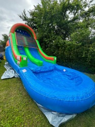 IMG 4800 1732059177 Blue Crush 16' Water Slide Rental