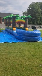 image 123650291 1731988996 Jungle Jump 29' Slip & Slide Rental